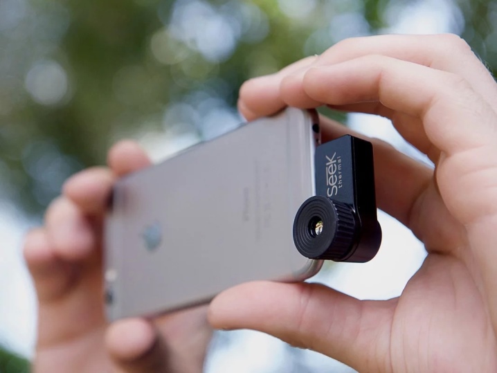 Application, sélection et évaluation des imageurs thermiques pour la construction