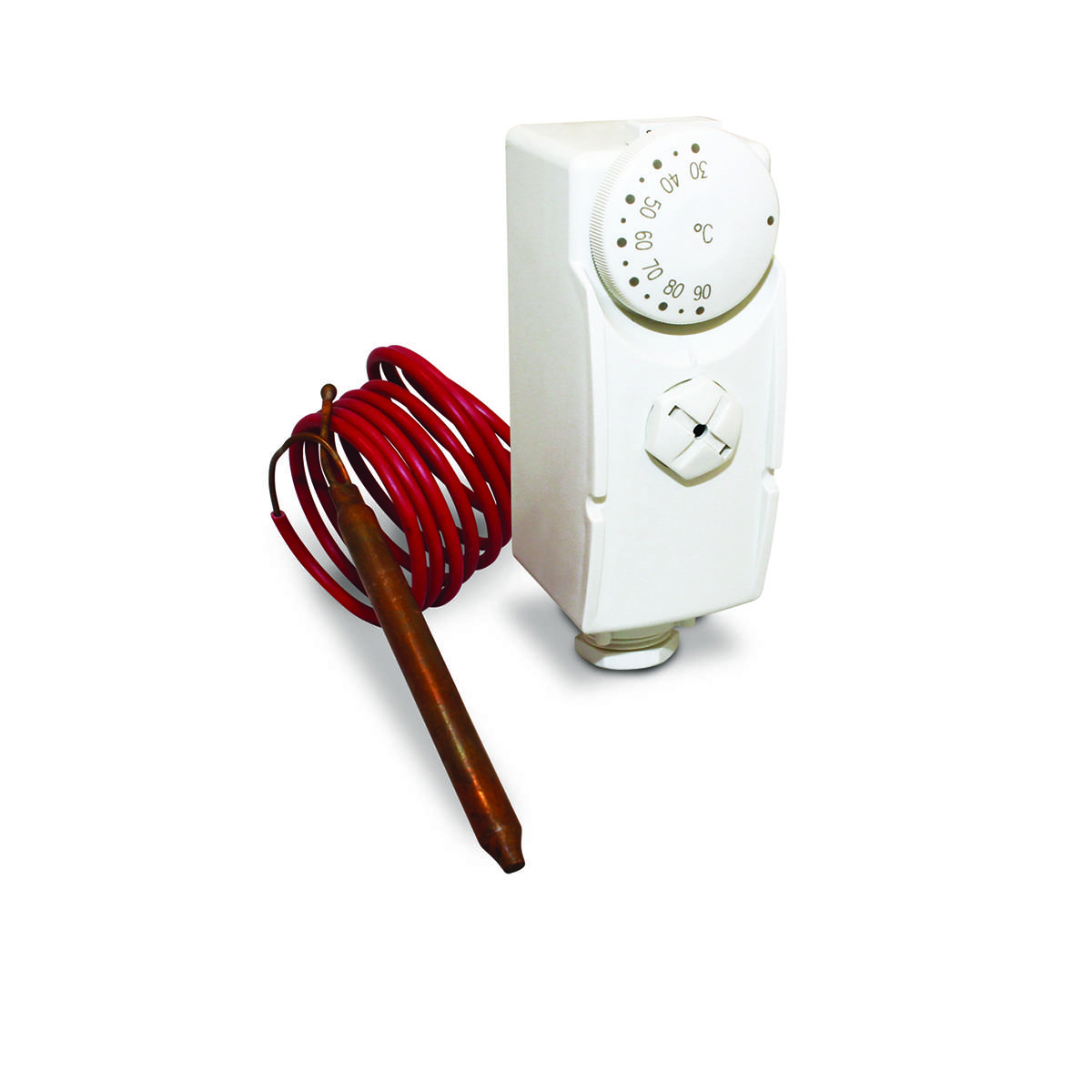 Régulateur de température avec capteur de température d'air à distance : caractéristiques et application