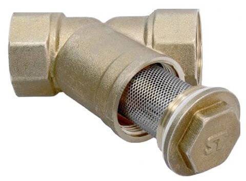 Morceaux d'argile dans la colonne montante d'eau chaude - que faire