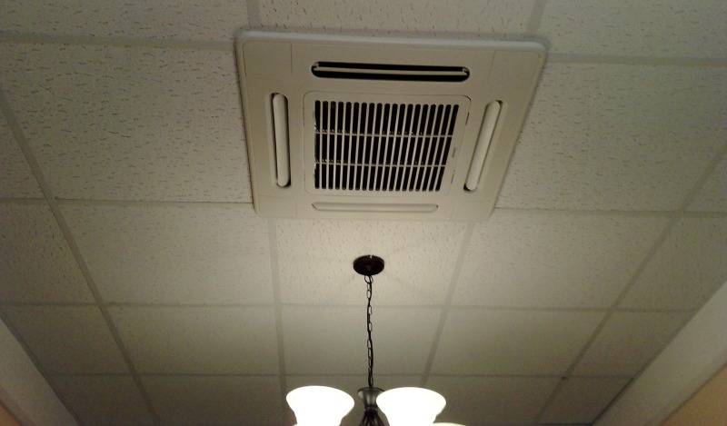 Types de systèmes de ventilation: un aperçu comparatif des options d'organisation des systèmes de ventilation