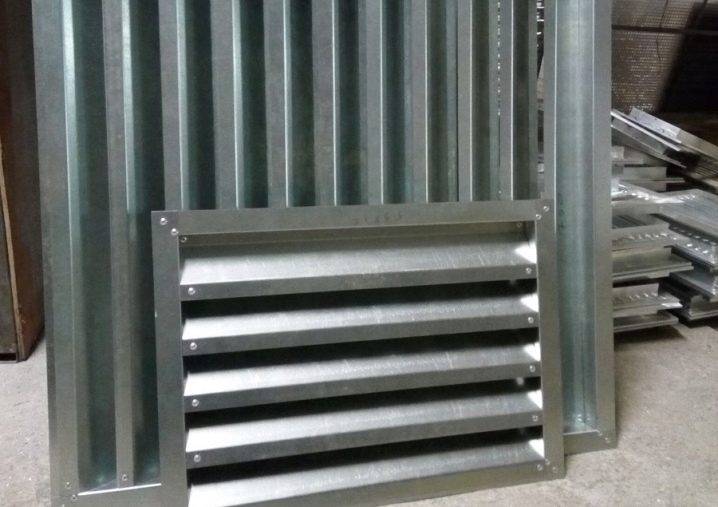 Grilles de ventilation : classement des produits + conseils d'experts pour le choix