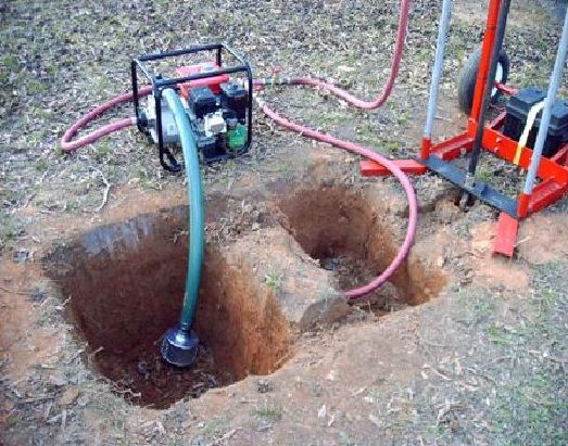 Comment pomper un puits après forage et avec quelle pompe