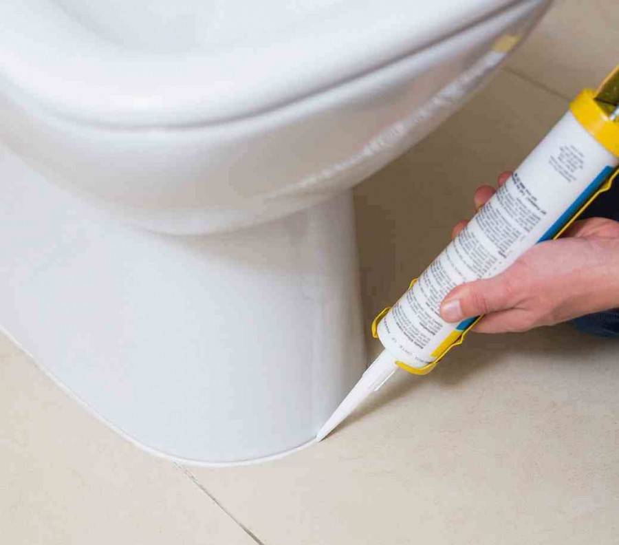 Comment et comment enlever l'ancien scellant et en appliquer un nouveau