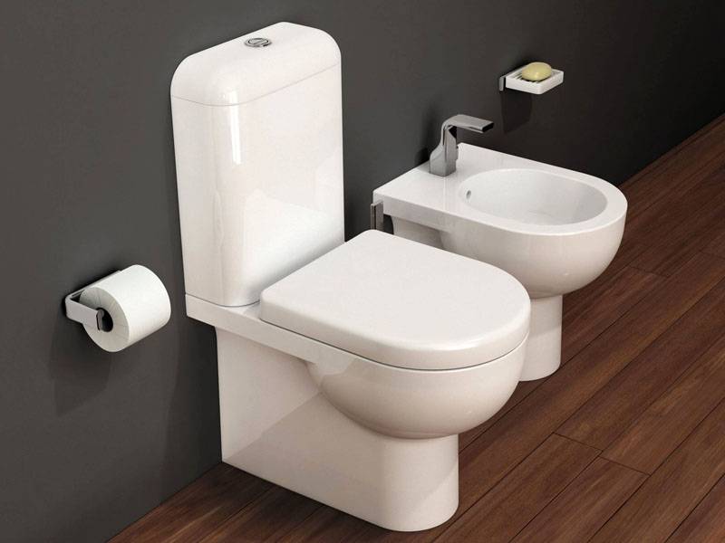 Installer une toilette murale suspendue de vos propres mains: lors de l'installation et sur une base en béton