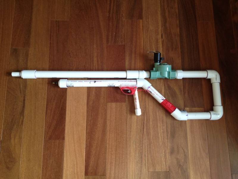 Artisanat de bricolage à partir de tuyaux en propylène: options maison pour la maison