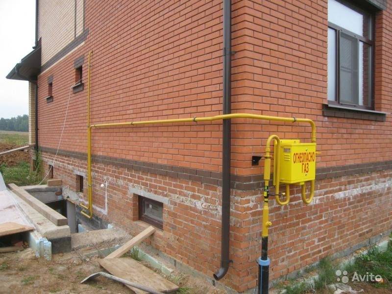 Caractéristiques de la reconnexion du gaz