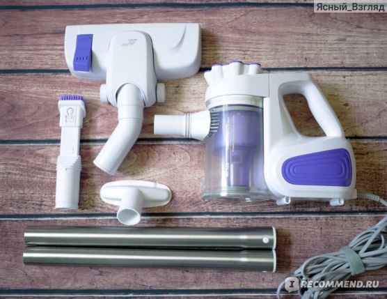 Test de l'aspirateur Puppyoo wp526-c : spécifications, caractéristiques, avantages et inconvénients + comparaison avec les concurrents