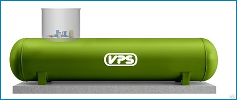 Réservoirs de gaz pour une maison privée: avis, prix, avantages, installation