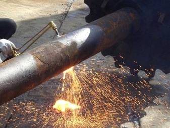 Apprendre à souder des tuyaux avec le soudage à l'acétylène