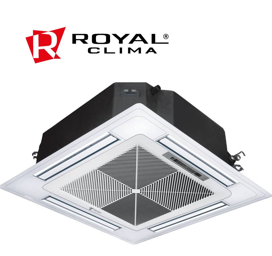 Qu'est-ce qu'un climatiseur à cassette: installation et installation, dimensions et schéma de connexion