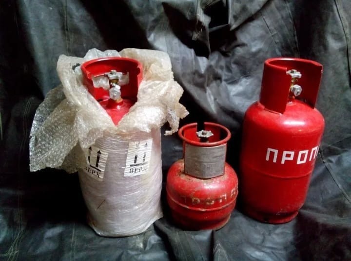 Conditions particulières pour le fonctionnement des bouteilles de gaz et la sécurité d'utilisation du gaz liquéfié