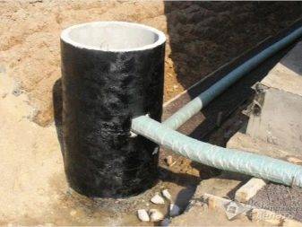 Regards de drainage: types, dispositifs et caractéristiques d'installation