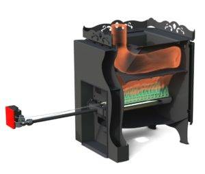 Cuisinière à gaz à faire soi-même: guide de l'appareil et de l'installation d'une cuisinière à gaz