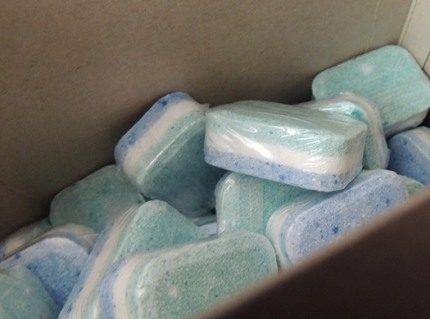 Tablettes Bio Myo (Biomio) pour le lave-vaisselle: avis clients, avantages et inconvénients, règles d'utilisation