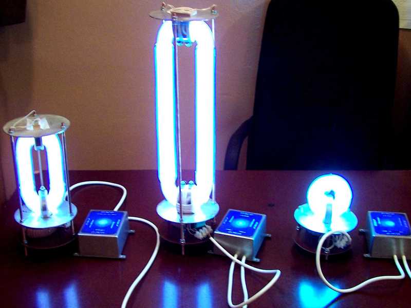 Lampes à décharge: types, appareil, comment choisir le meilleur