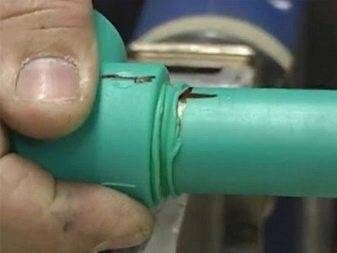 Tuyaux et raccords en polypropylène : types de produits en PP pour l'assemblage des canalisations et les méthodes de raccordement