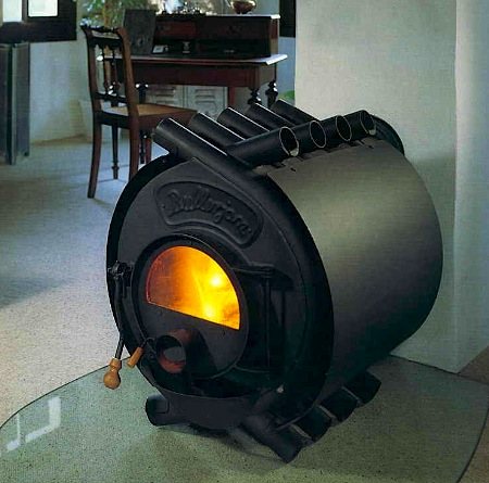 Comment faire un four buleryan à faire soi-même: instructions étape par étape pour la fabrication