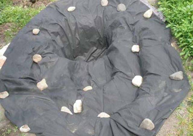 Géotextile : qu'est-ce que c'est et lequel choisir selon le type de travaux