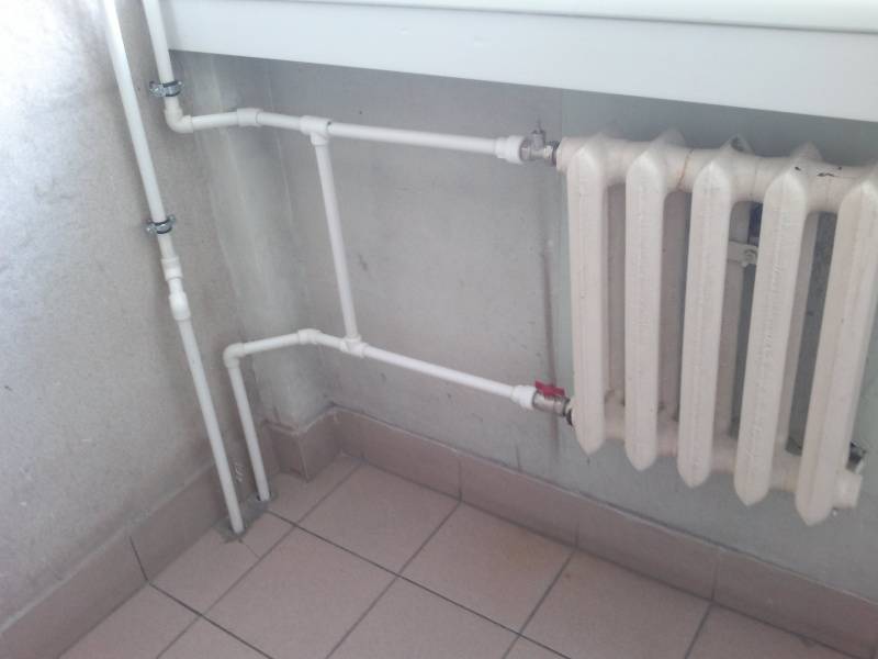 Installation de tuyaux en propylène à faire soi-même: installation étape par étape de tuyaux en propylène vous-même