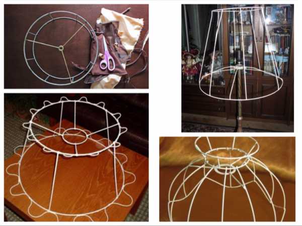 Applique DIY à partir de matériaux improvisés: instructions détaillées