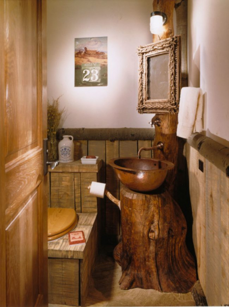 Qu'est-ce qu'un placard sec: le principe de fonctionnement et les spécificités de l'utilisation de la plomberie autonome