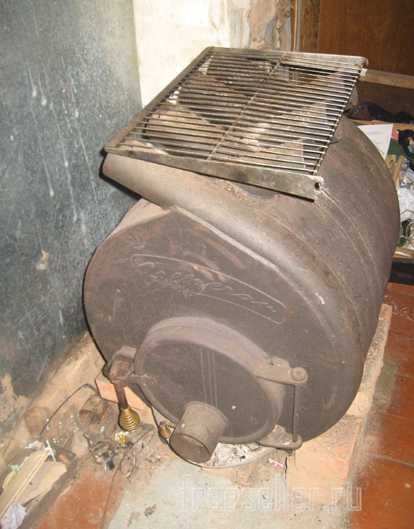 Four à gaz: schéma et principe de fonctionnement, montage et installation par ses propres mains