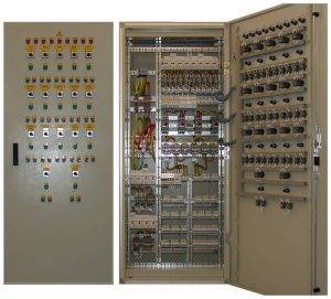 Comment fonctionne l'armoire de commande de la pompe