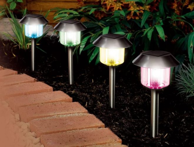 Comment faire votre propre lampe de jardin à énergie solaire