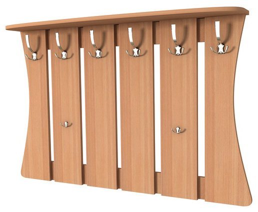 Cintre de sol en bois DIY : idées créatives + instructions de montage