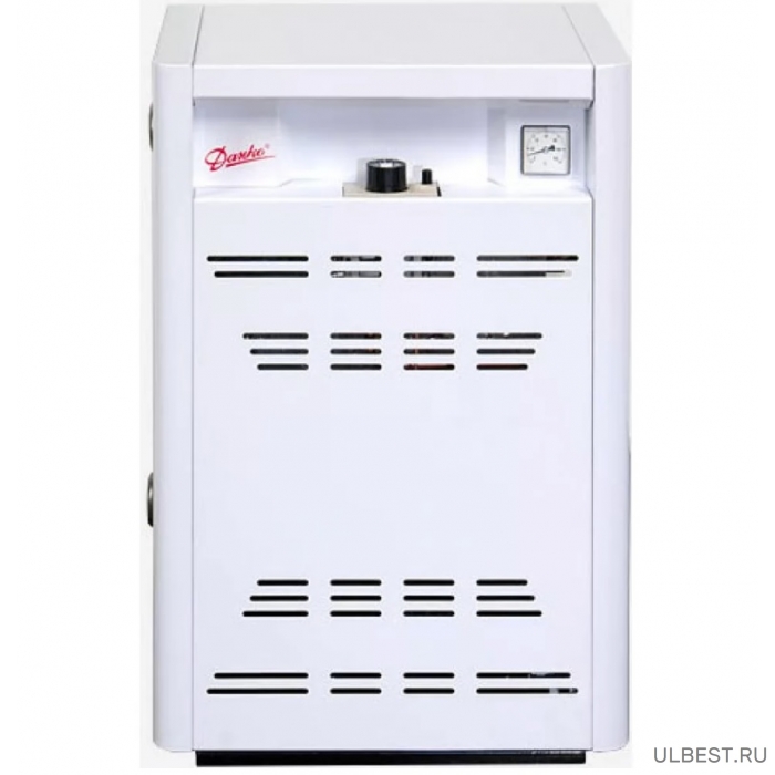 Caractéristiques des chaudières à gaz "Danko", description des modèles, avis des utilisateurs et prix