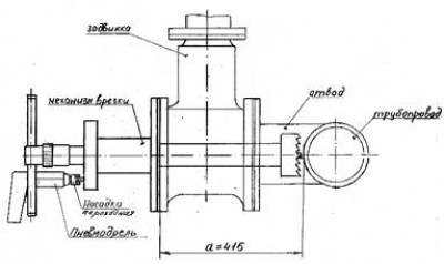 Puiser dans une conduite d'eau : principes de base et étapes de travail