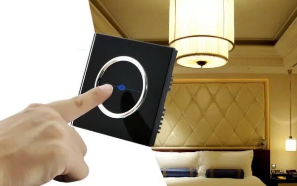 Interrupteur avec variateur : appareil, critères de sélection et aperçu des fabricants