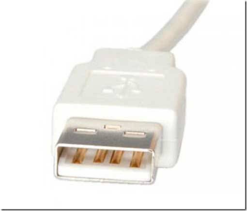 Brochage des différents types de connecteurs USB : brochage des contacts micro et mini usb + nuances de brochage