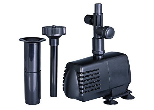 Pompe pour fontaine à la campagne: variétés et laquelle choisir, règles d'installation