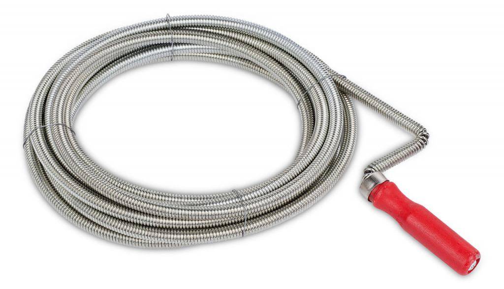 Comment utiliser un câble d'égout pour nettoyer les tuyaux