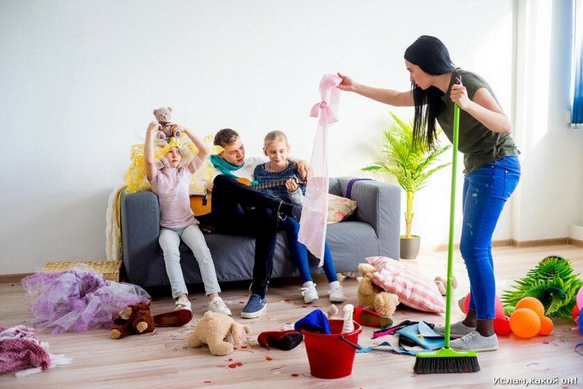 Pas de chaos à la maison : 5 règles pour éviter le désordre