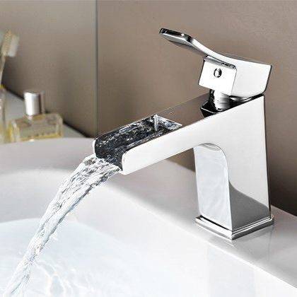 Variété et installation de mélangeurs en cascade