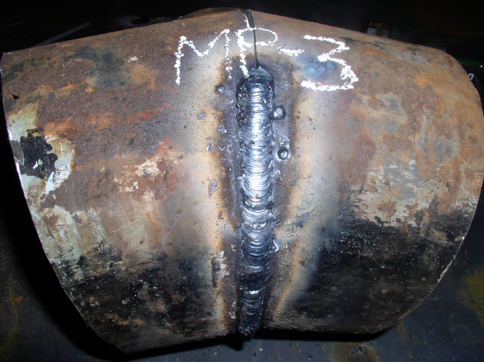 Comment souder des joints de tuyaux non rotatifs - un guide étape par étape