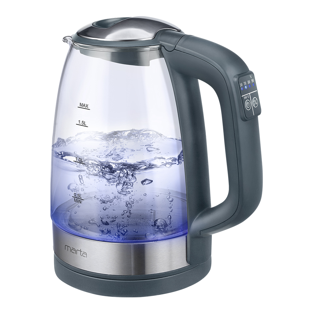 Top 15 des meilleures bouilloires électriques ☕ - revue des meilleures bouilloires