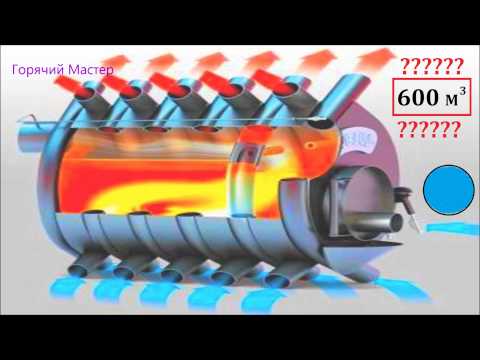 Nous fabriquons un four Buleryan de nos propres mains: une classe de maître sur la fabrication d'un poêle miracle