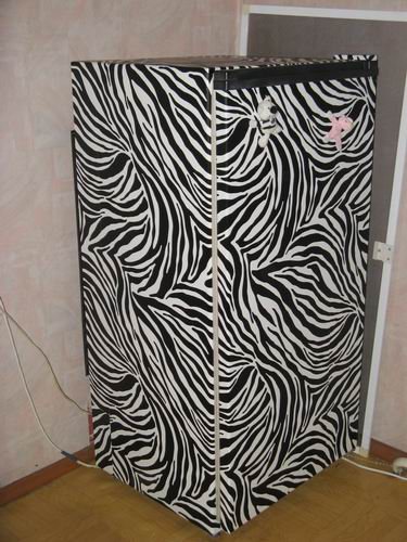 Réfrigérateur à gaz à faire soi-même : le principe de fonctionnement d'un réfrigérateur au propane + un exemple de montage maison