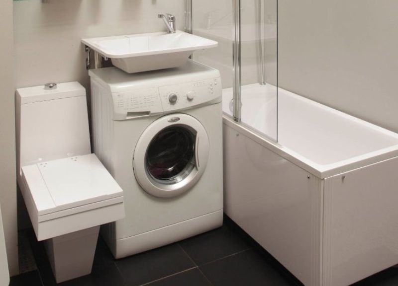 Machines à laver étroites : critères de sélection, top 10 des meilleurs modèles