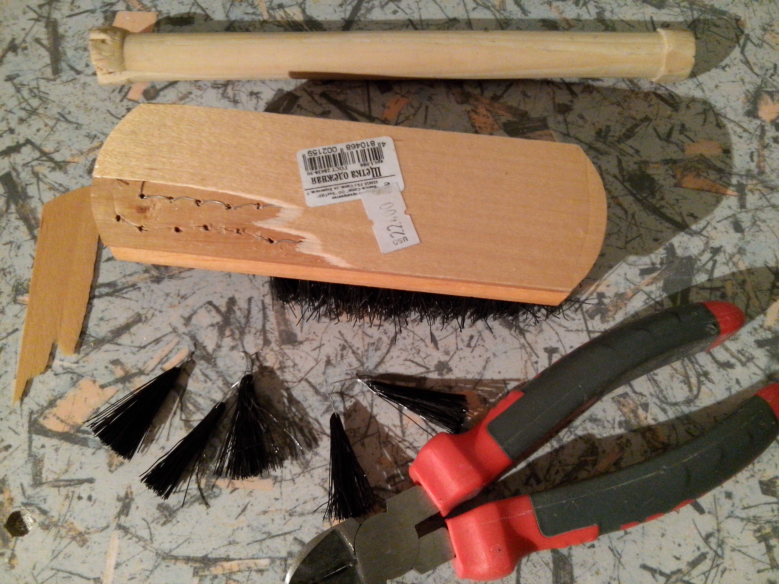 Comment fabriquer un dépoussiéreur maison ?