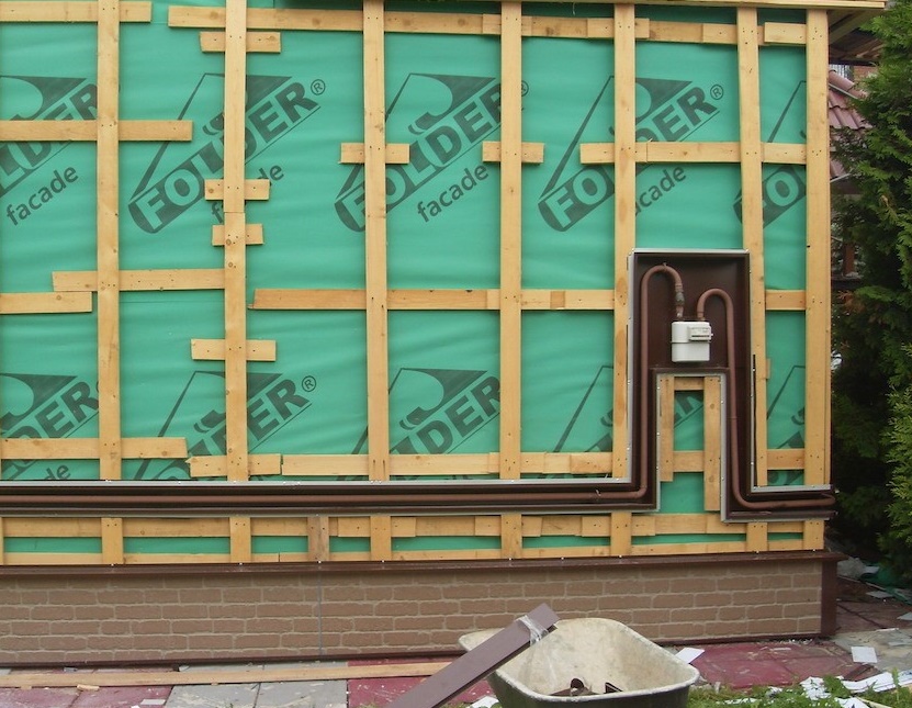 Bouchon de tuyau de gaz: types, conseils de sélection et règles d'installation