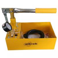 Test de pression du gazoduc: travaux de contrôle sur les tests d'étanchéité