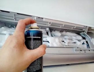 Comment nettoyer le climatiseur à la maison