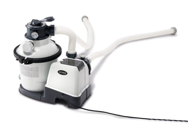 Comment fabriquer soi-même un filtre à sable pour la piscine: instructions étape par étape