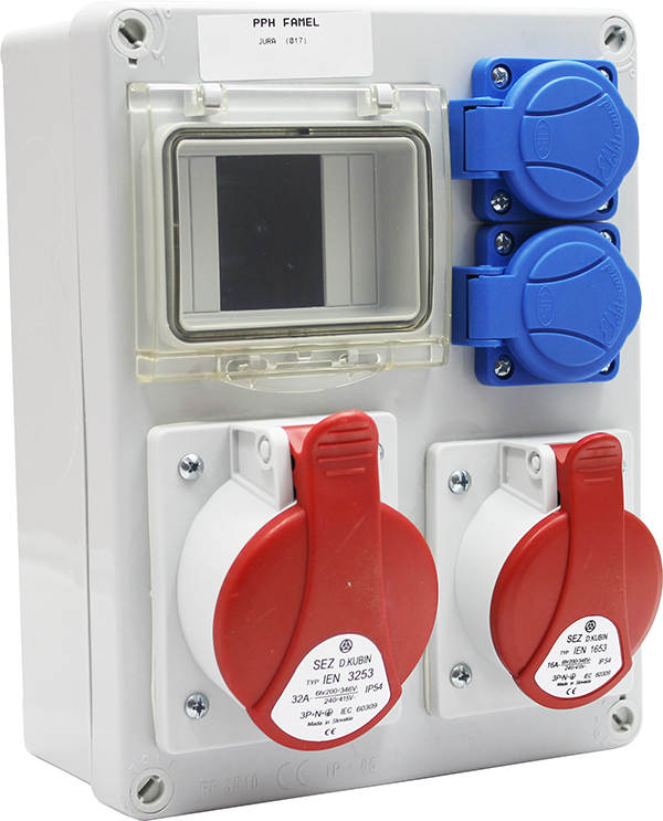 Degré de protection IP : interprétation de la désignation des normes