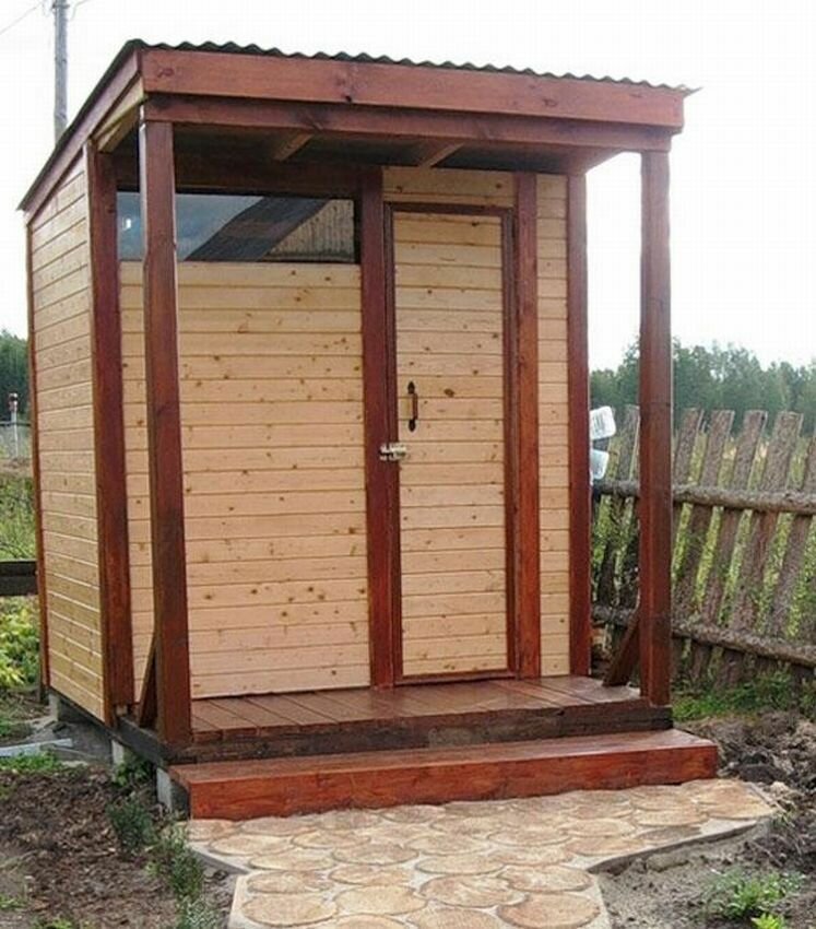 Douche d'été à faire soi-même - options de construction et idées de conception. examen des douches les plus simples (105 photos)