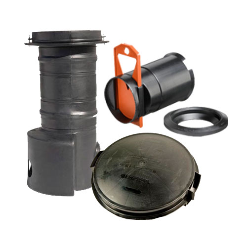 Examen des stations uponor : 3 caractéristiques des fosses septiques finlandaises pour votre maison